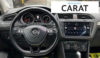 Volkswagen Tiguan 2017