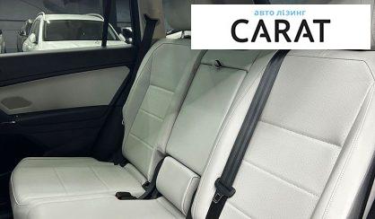 Volkswagen Tiguan 2017