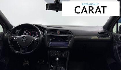Volkswagen Tiguan 2018