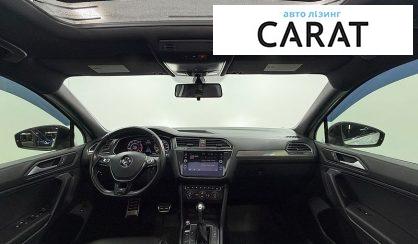 Volkswagen Tiguan 2018
