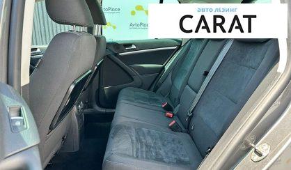 Volkswagen Tiguan 2013