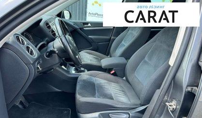 Volkswagen Tiguan 2013