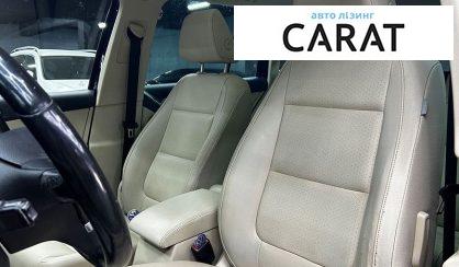 Volkswagen Tiguan 2012