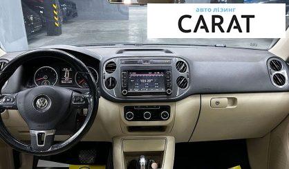 Volkswagen Tiguan 2012