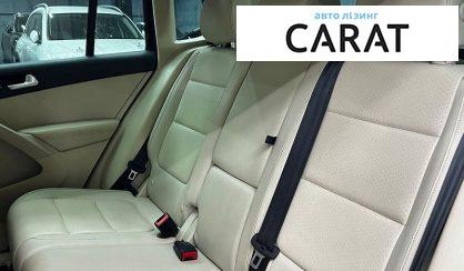 Volkswagen Tiguan 2012