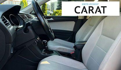 Volkswagen Tiguan 2019