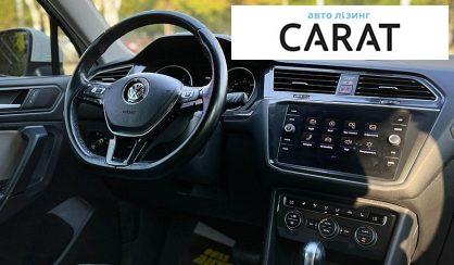 Volkswagen Tiguan 2019