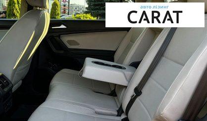 Volkswagen Tiguan 2019