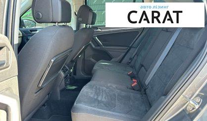 Volkswagen Tiguan 2018