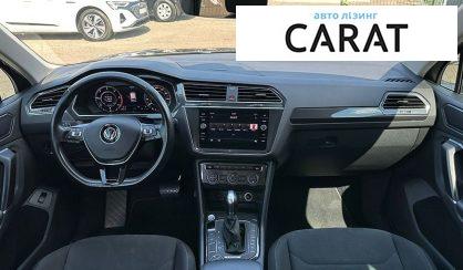 Volkswagen Tiguan 2018