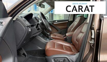 Volkswagen Tiguan 2012