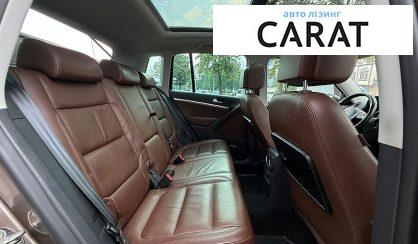 Volkswagen Tiguan 2012