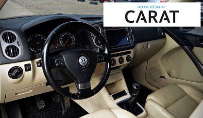 Volkswagen Tiguan 2008