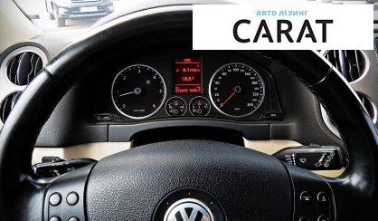 Volkswagen Tiguan 2008