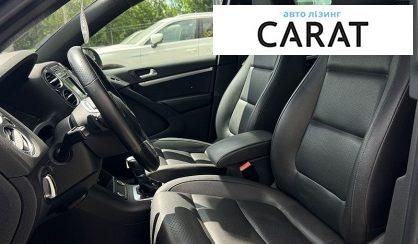 Volkswagen Tiguan 2016