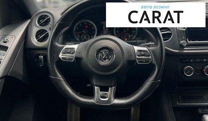 Volkswagen Tiguan 2016