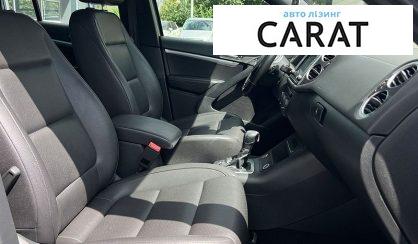 Volkswagen Tiguan 2016