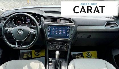 Volkswagen Tiguan 2018