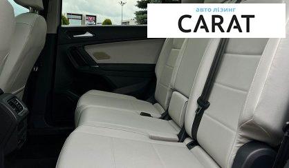 Volkswagen Tiguan 2018