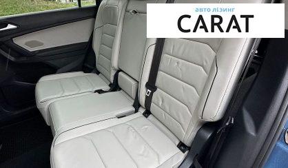 Volkswagen Tiguan 2019