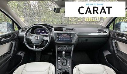 Volkswagen Tiguan 2019
