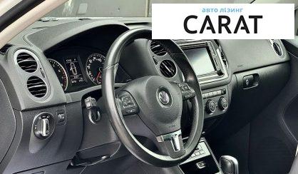 Volkswagen Tiguan 2016