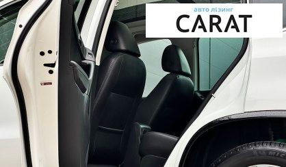 Volkswagen Tiguan 2016