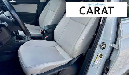 Volkswagen Tiguan 2017