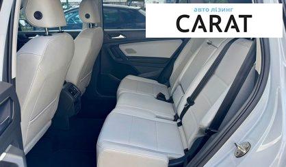 Volkswagen Tiguan 2017
