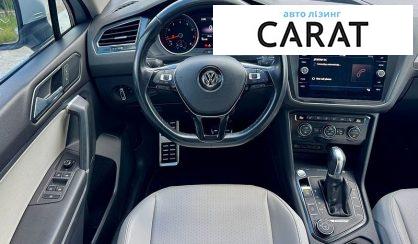 Volkswagen Tiguan 2017