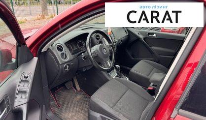 Volkswagen Tiguan 2015
