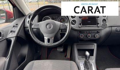 Volkswagen Tiguan 2015