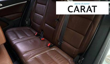Volkswagen Tiguan 2014