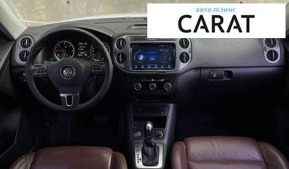 Volkswagen Tiguan 2014