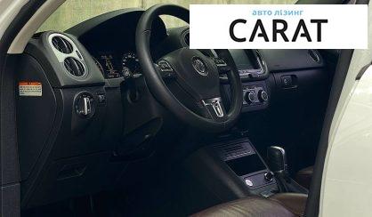 Volkswagen Tiguan 2014