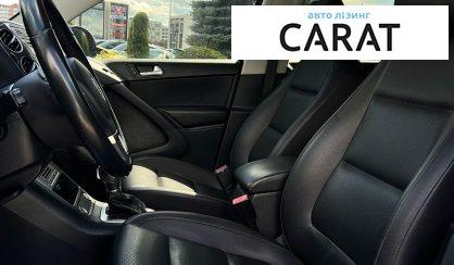 Volkswagen Tiguan 2016