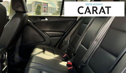 Volkswagen Tiguan 2016