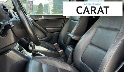 Volkswagen Tiguan 2016