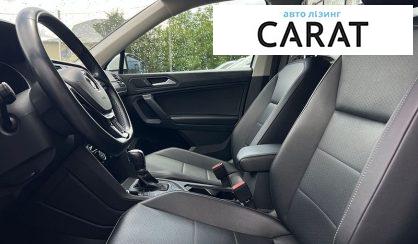 Volkswagen Tiguan 2018