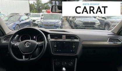 Volkswagen Tiguan 2018