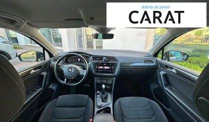 Volkswagen Tiguan 2020