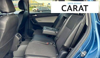 Volkswagen Tiguan 2020
