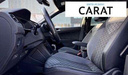Volkswagen Tiguan 2022