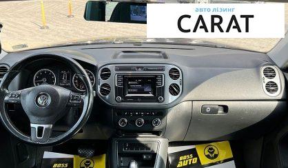 Volkswagen Tiguan 2015