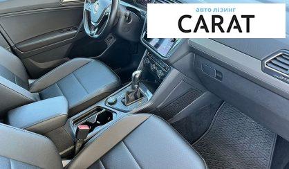 Volkswagen Tiguan 2019
