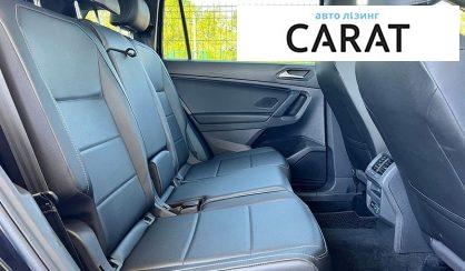 Volkswagen Tiguan 2019