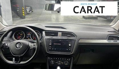 Volkswagen Tiguan 2020