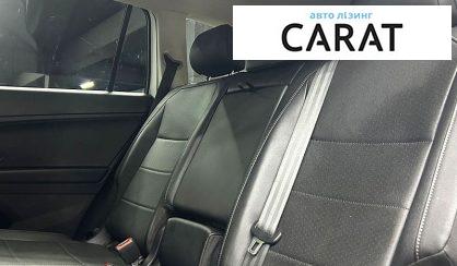 Volkswagen Tiguan 2020