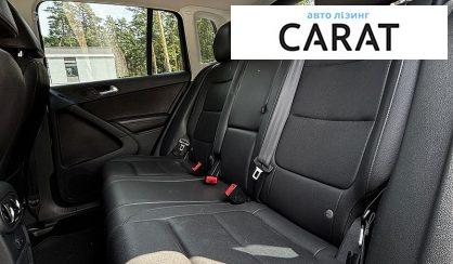 Volkswagen Tiguan 2016