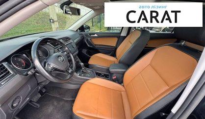 Volkswagen Tiguan 2019